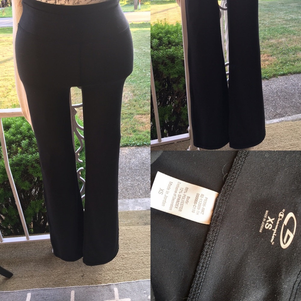 Xs Champion legging